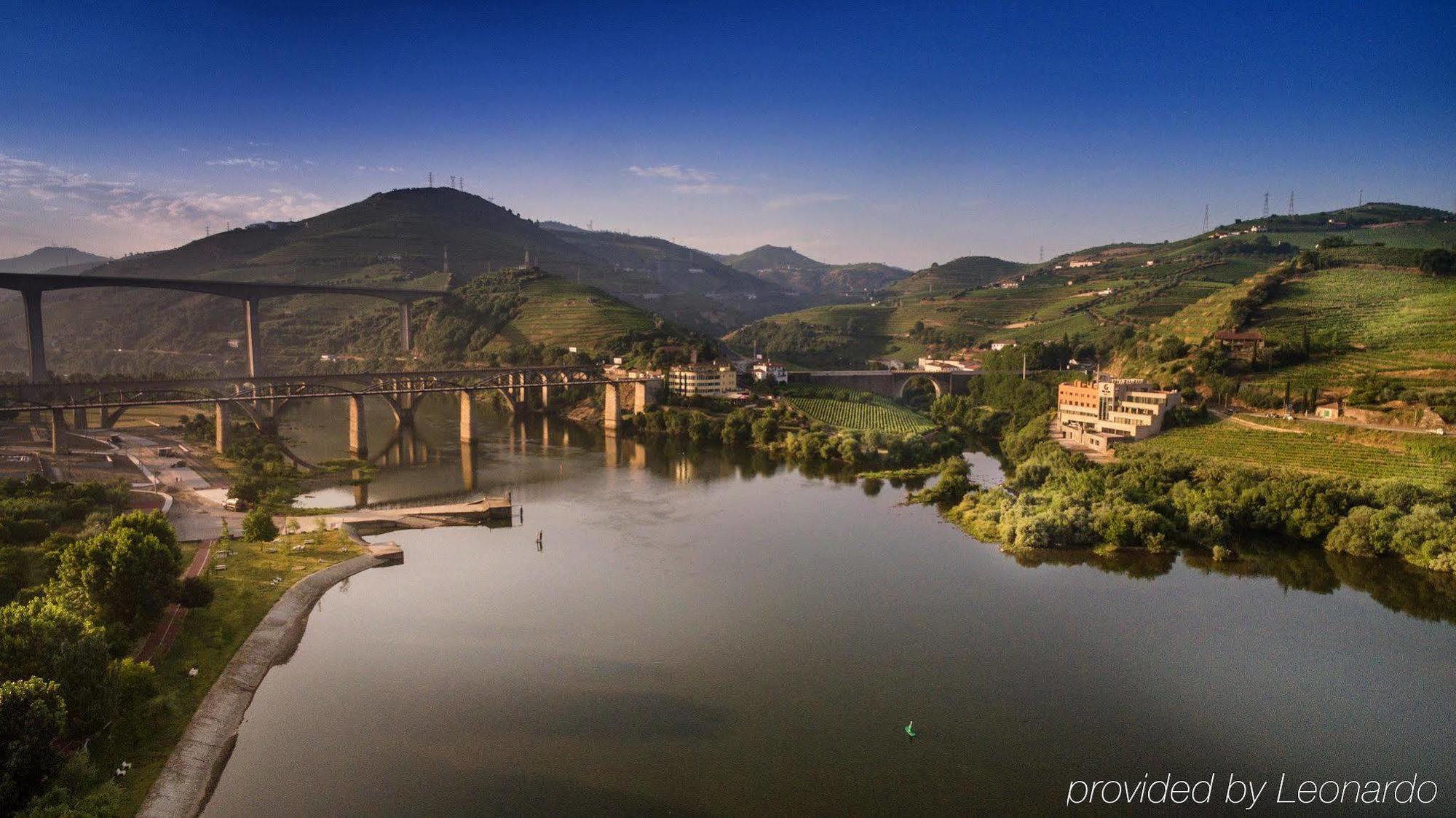 Douro River Hotel And Spa Cambres Luaran gambar