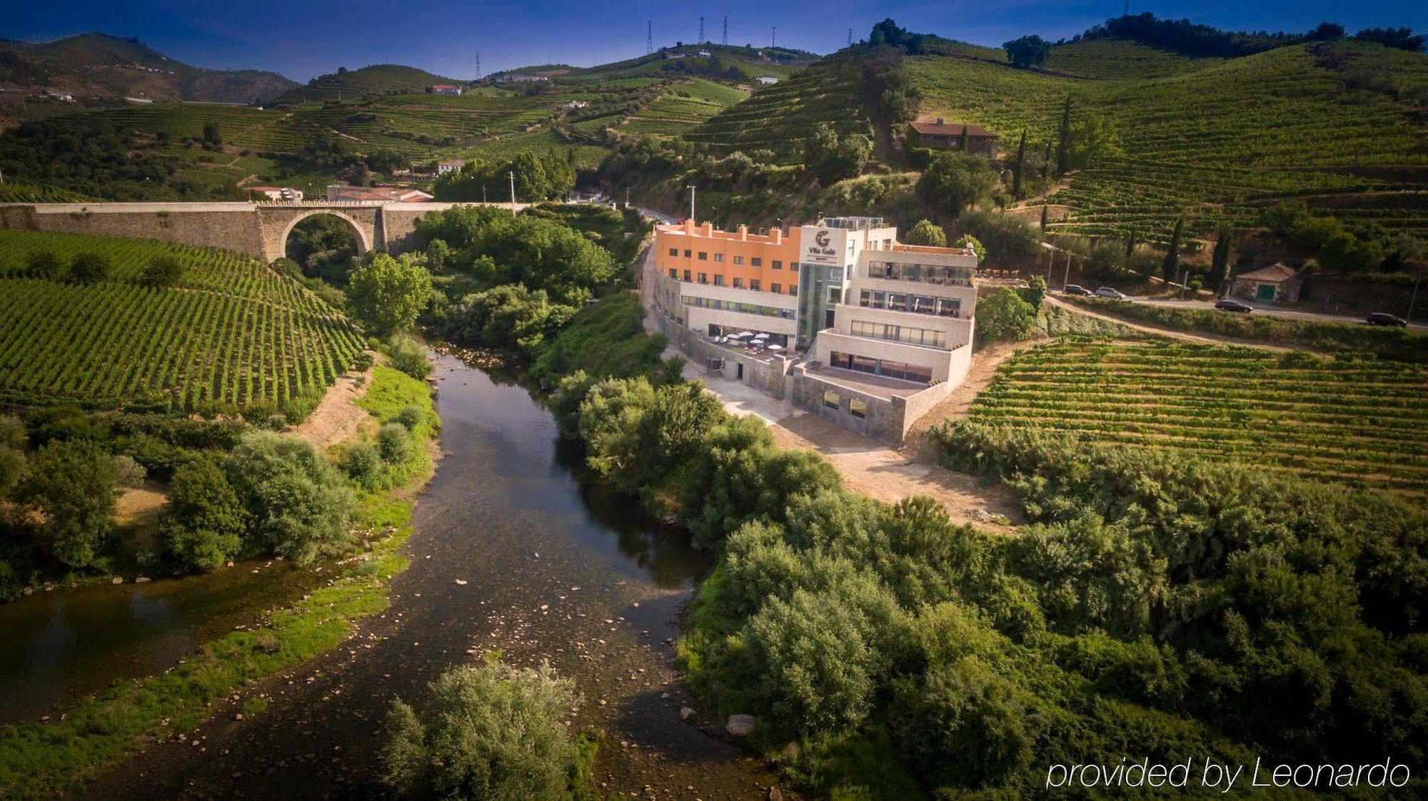 Douro River Hotel And Spa Cambres Luaran gambar