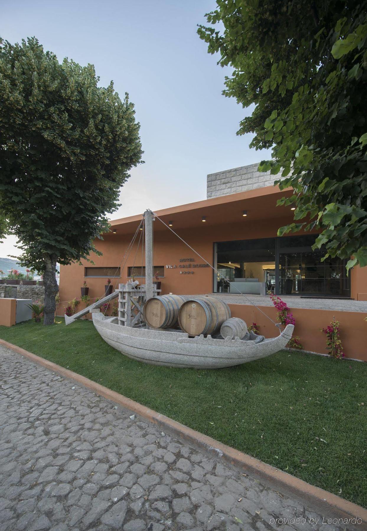 Douro River Hotel And Spa Cambres Luaran gambar