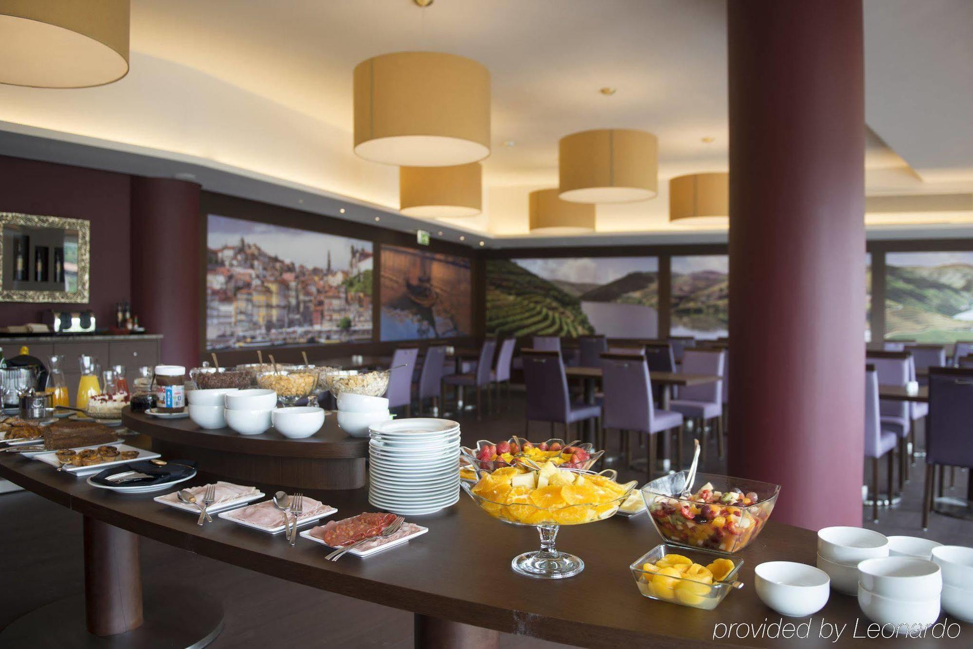 Douro River Hotel And Spa Cambres Luaran gambar