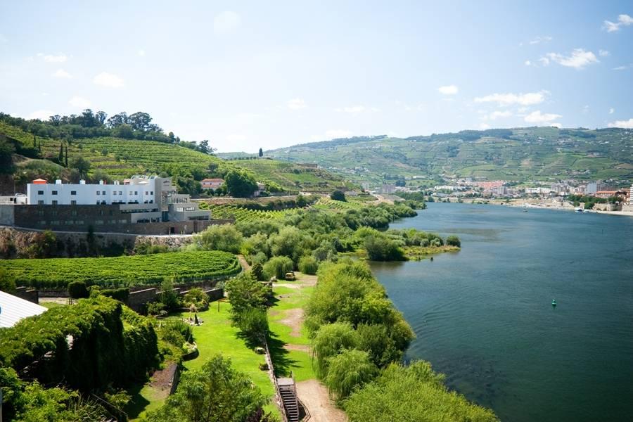 Douro River Hotel And Spa Cambres Luaran gambar